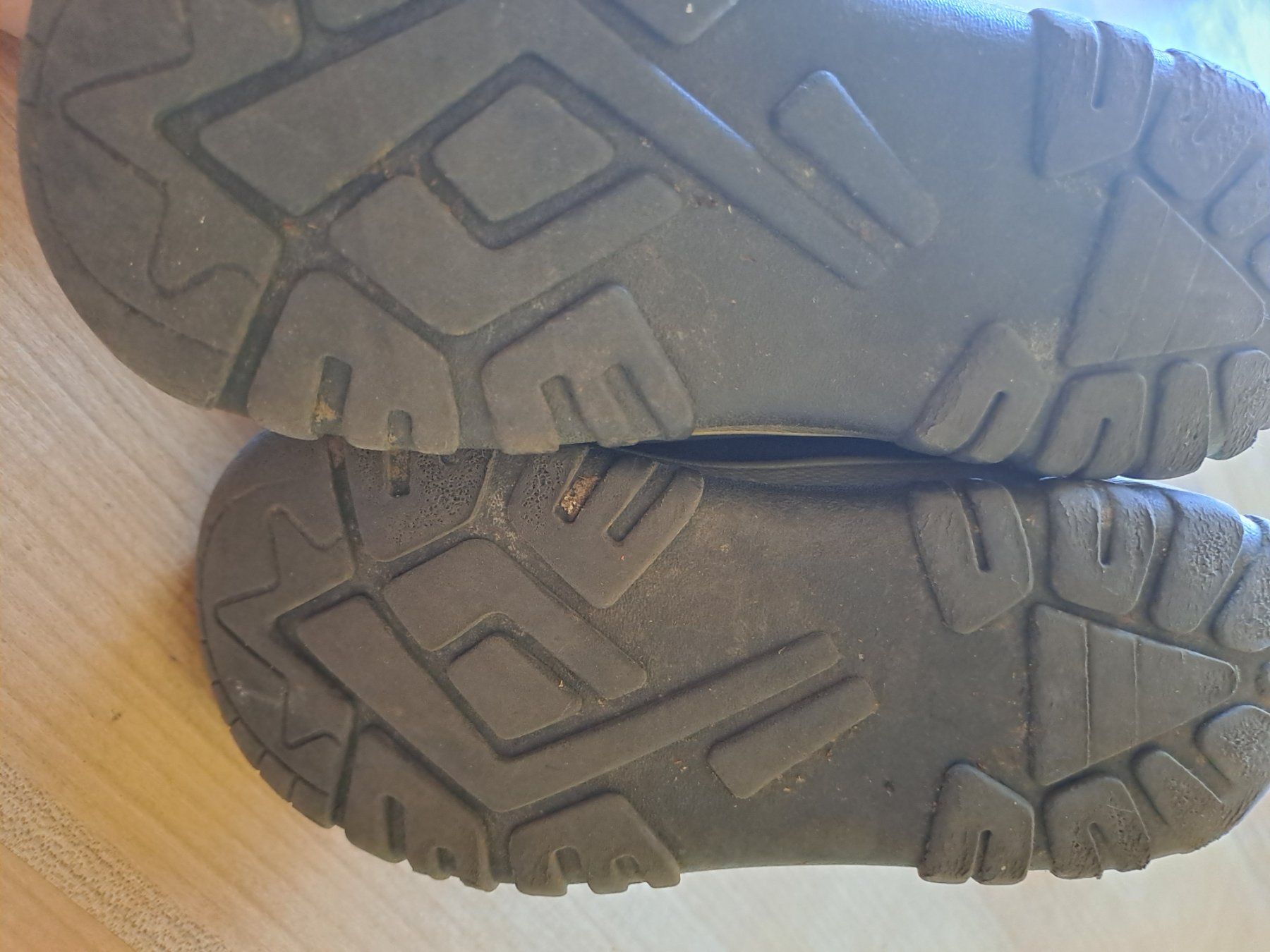 Chaussures garçon: Sprox Kinderschuhe Gr. 27 – D'occasion à Menzingen par pia012 2