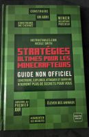 Guide non officiel Minecraft Stratégies ultimes