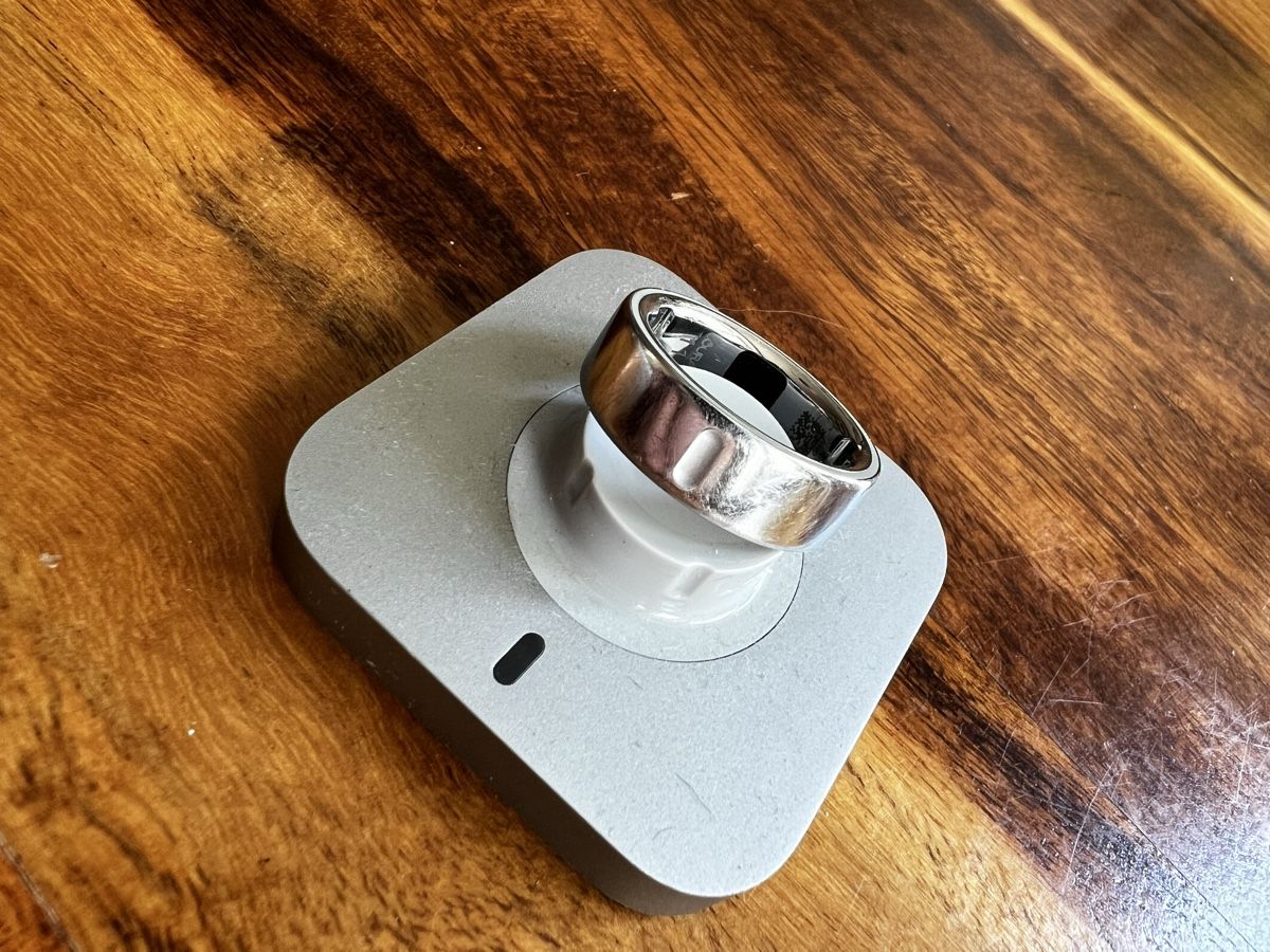 Oura Bagues: Oura Ring 4 Grösse 11 – D'occasion à Luzern par Setuper 1