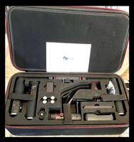 Feiyutech Gimbal mit Zubehör und Koffer guter Zustand
