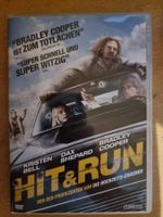 Hit & Run DVD - Action Komödie mit Bradley Cooper!