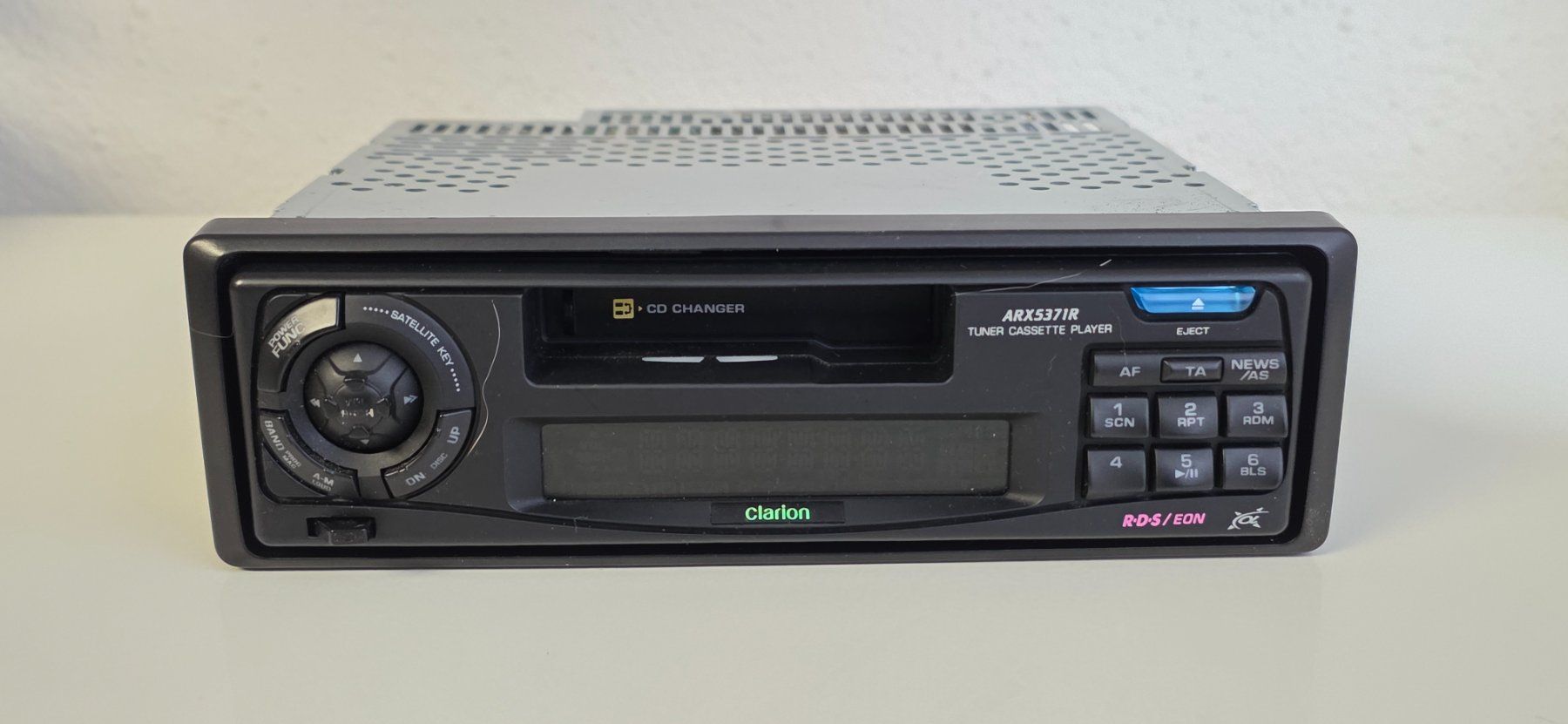 Radio: Clarion ARX5371R Autoradio für Young oder Oldtimer – Usato da Heimenhausen venduto da rovermini