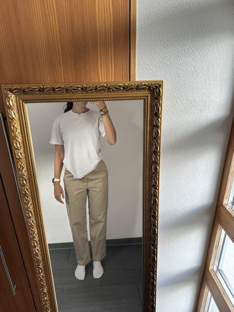 HUF Hose Beige
