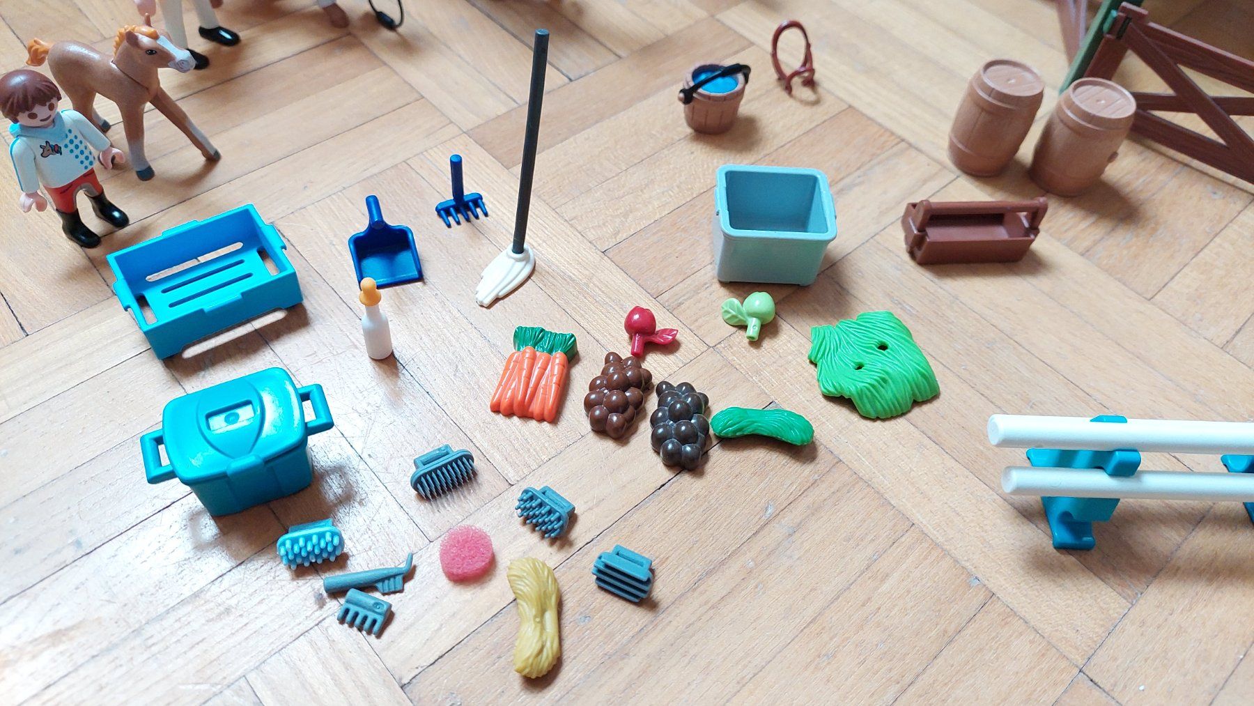Playmobil Giocattoli: Playmobil Pferde – Usato da Zürich venduto da Cindarel 2