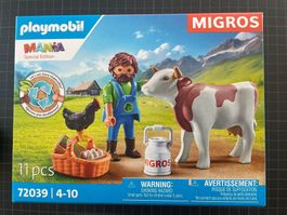 Migros Playmobil - 72039 - Tierlihof - 4-10 jährig - NEU