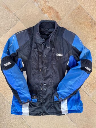 Motorradjacke