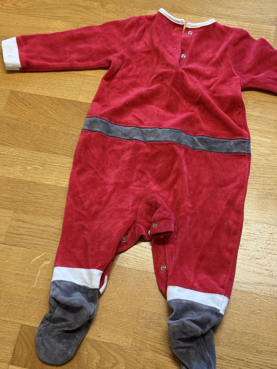 Costumi: Samichlaus Einteiler – Usato da Altikon venduto da stebu85 3