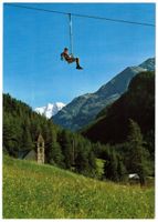 Pontresina - Sessellift Alp Languard