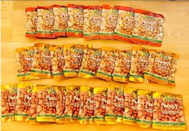 REAL FIELD MEAL PEANUTS MILITÄR SCHWEIZER ARMEE KSK AAD NAVY