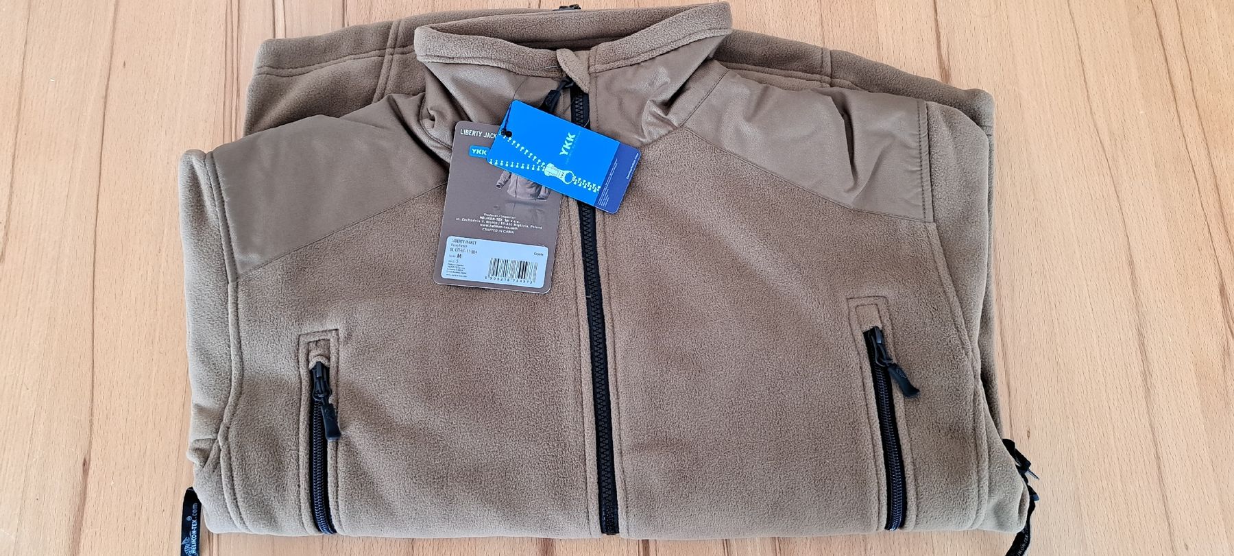 Helikon-Tex Giacche: Helikon Tex Liberty Jacket Heavy Fleece – Nuovo e nell'imballaggio originale da Urdorf venduto da Canyamel1 2