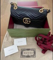 Gucci Bag - Marmont- Black - Original