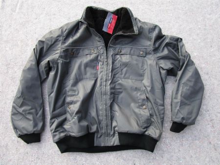 Jacke Fristads-Kansas, grau, Gr. 2XL