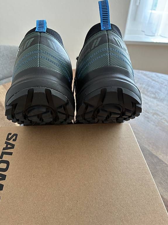 Herrenschuhe: Salomon Wander GTX  – Gebraucht aus Effretikon von ugochan 2