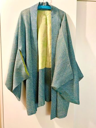 Kimono Jacke Design Kazu Huggler
