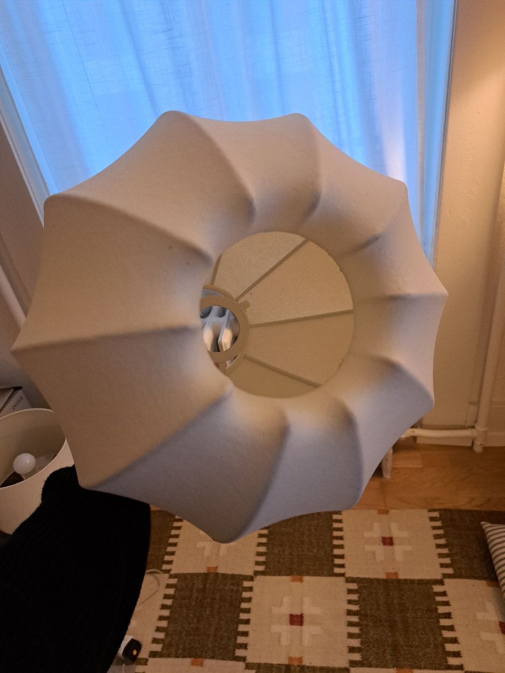 Lampenschirme: Globe Lampenschirm 30 cm – Gebraucht aus Zürich von Hrp88 2