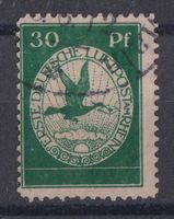 Deutsches Reich 1912: 30 Pf. Flugpost - Kat. 120.--