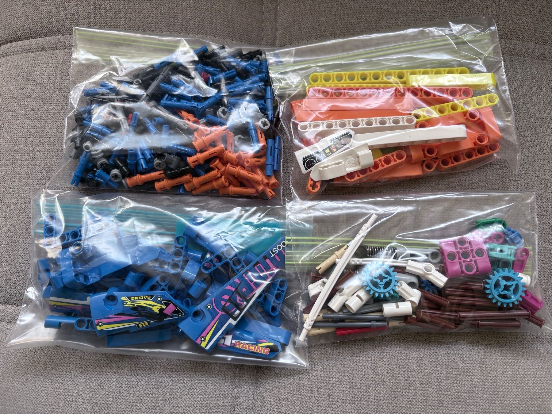 Technics Kit di costruzioni: Lego 42140 – Usato da Wattwil venduto da Bienen57 4