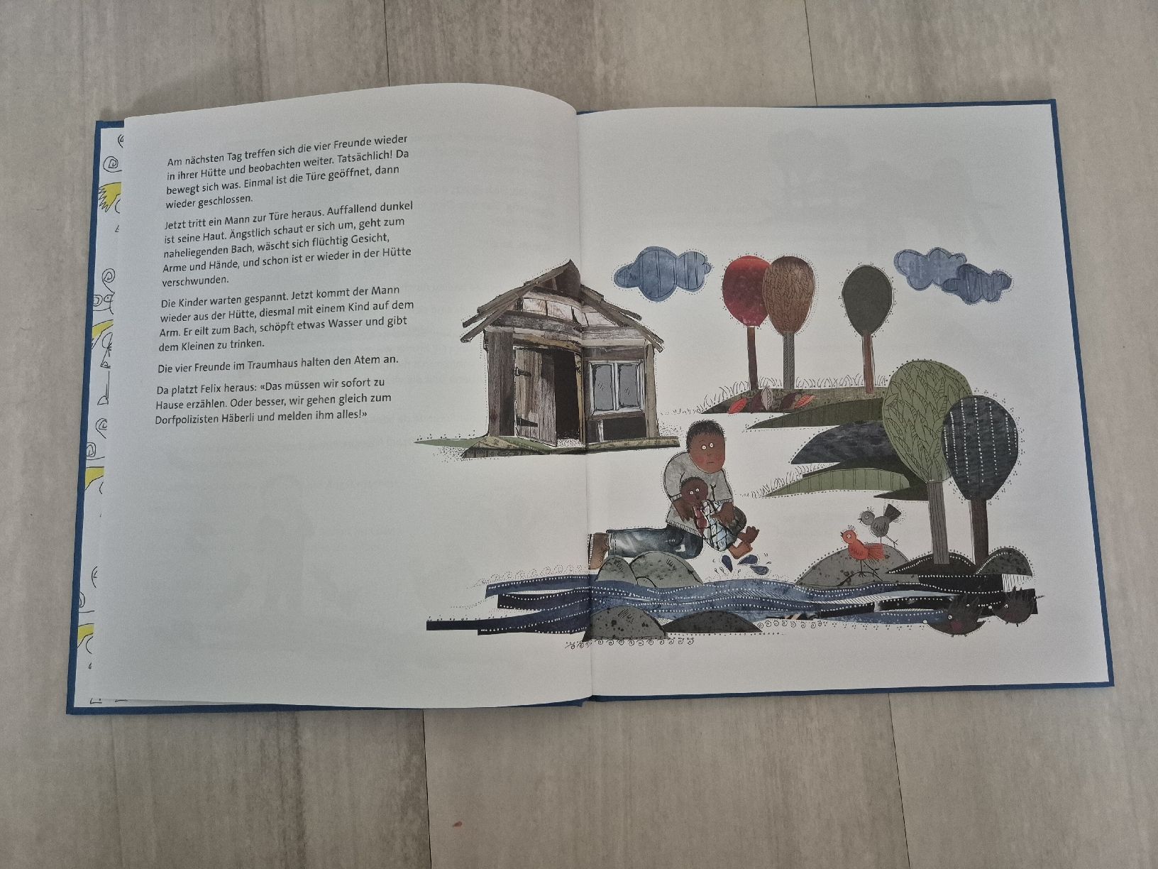Libri: Der Blinzel Engel Buch – Usato da Stansstad venduto da Kyra014 2