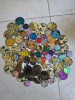 Pokemon Coins & Pins