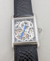 Chenevard Skelett Uhr Handaufzug