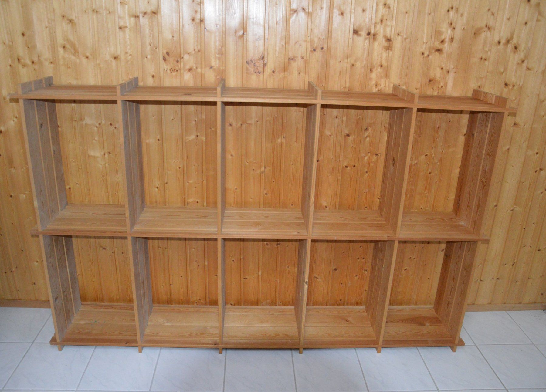 Scaffali: Holzregal – Usato da Winterthur venduto da rama210 1
