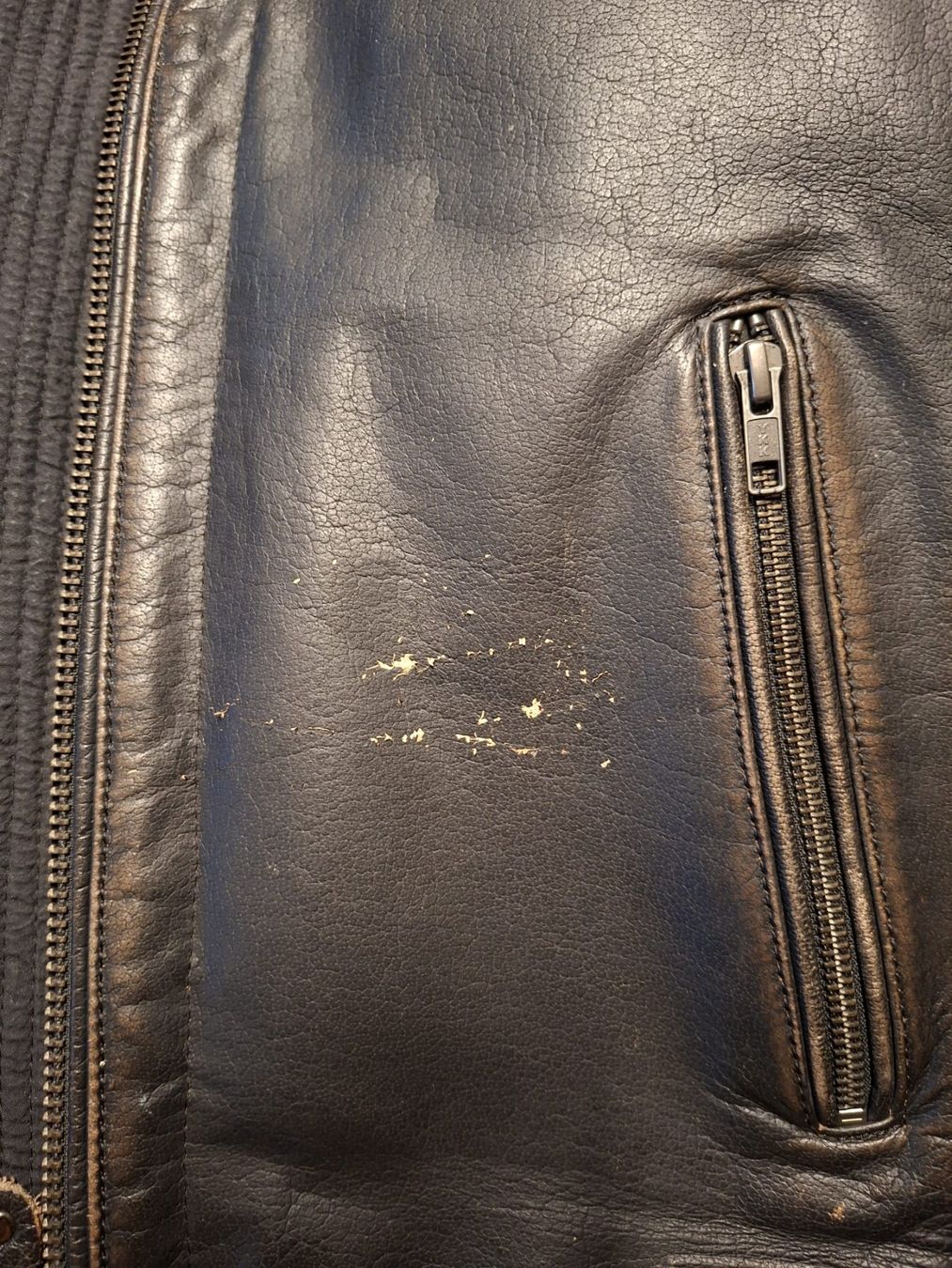 Giacche: Motorrad Lederjacke Richa – Usato da Dagmersellen venduto da Segi89 2