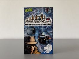 Scotland Yard - Gesellschaftsspiel Brettspiel Kultspiel