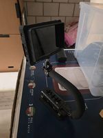 Lilliput A7S 7" 4K Monitor & stabiler Foto-/Video-Handgriff