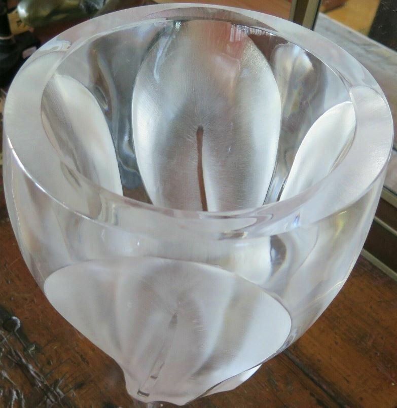 Vasi & Recipienti: Lalique, vase Ingrid Cristal – Nuovo (secondo la descrizione) da Lausanne venduto da gmax8995 3
