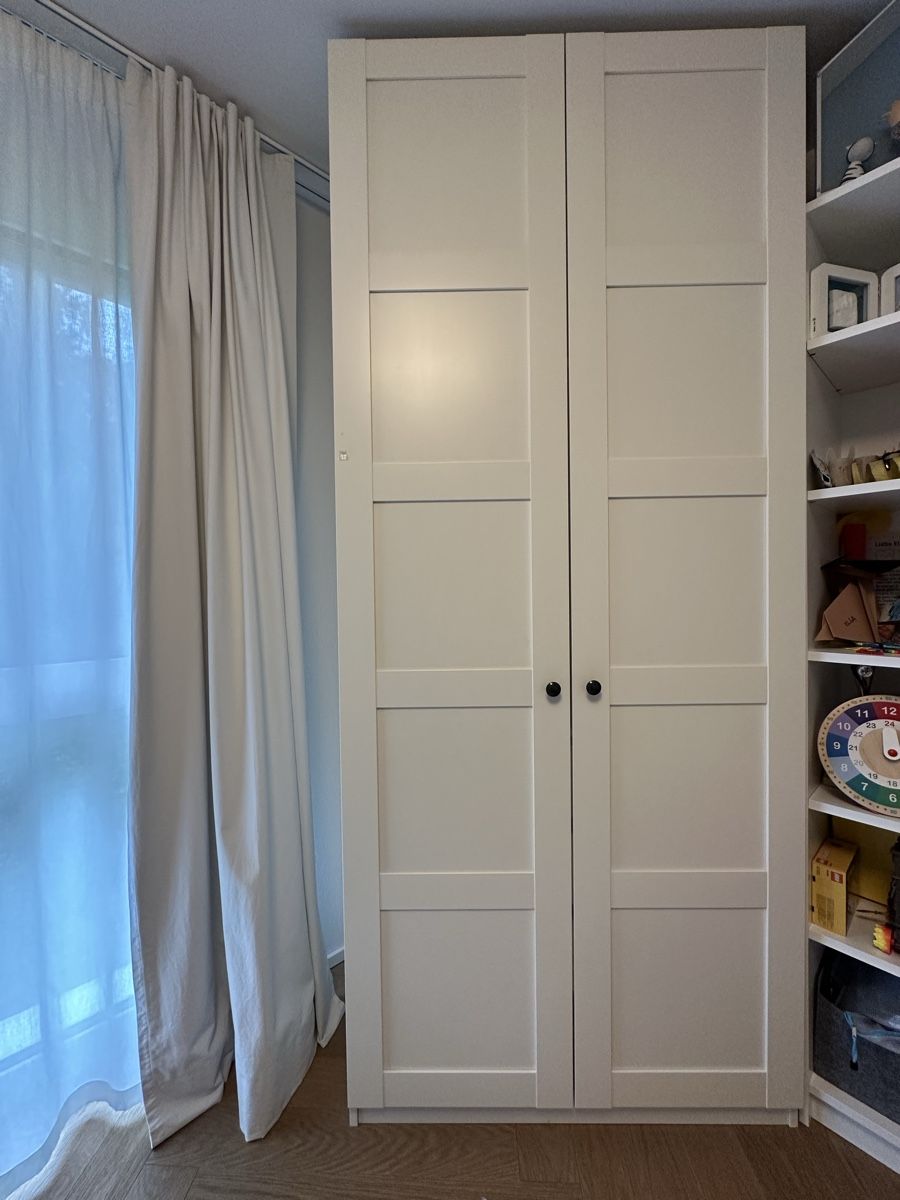 Armadi: Pax Schrank Ikea 100x60x236 – Usato da Bülach venduto da Loredana13