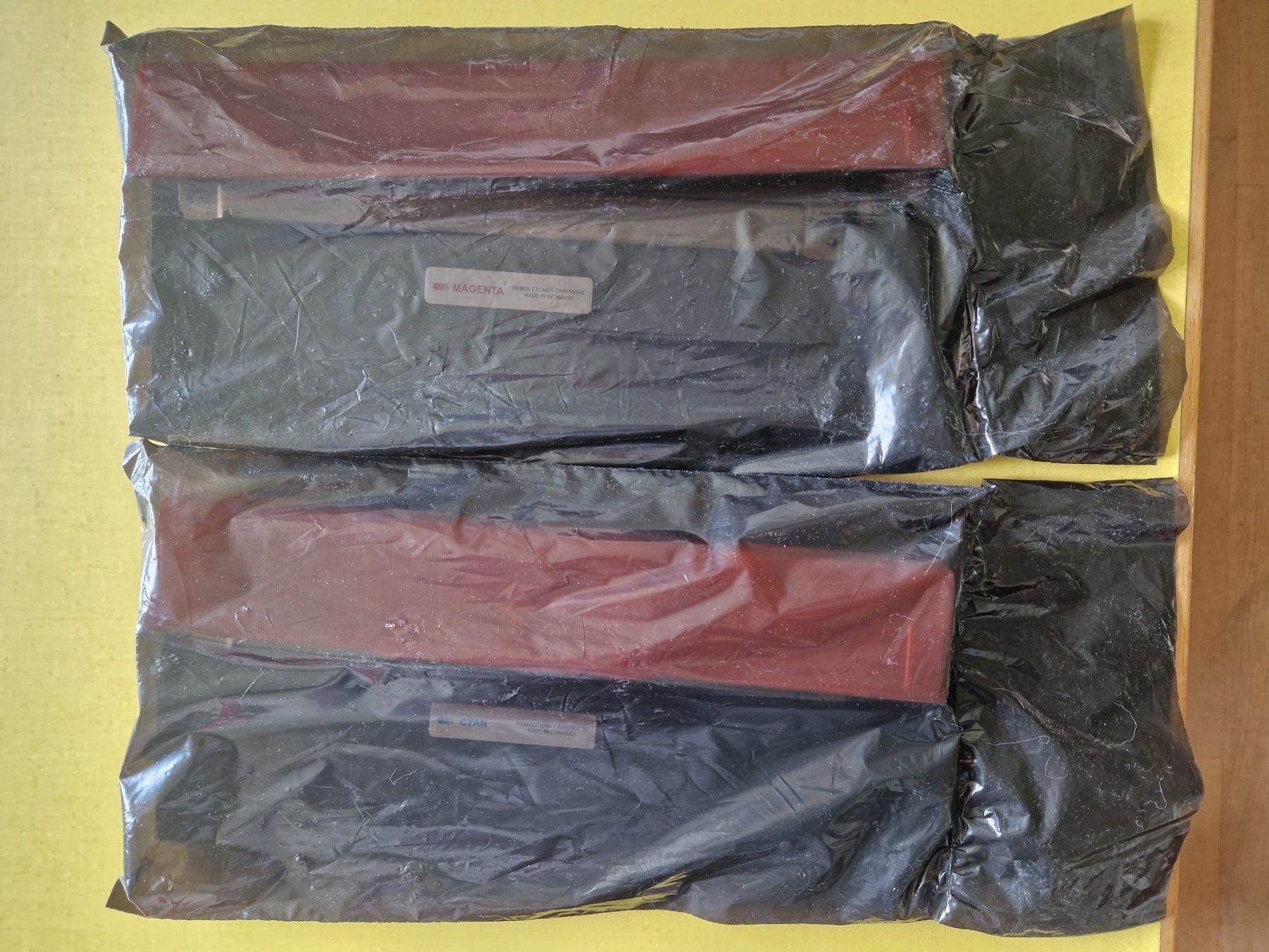 Samsung Cartucce per stampanti & toner: Originalverpackte Tonerkassetten – Nuovo e nell'imballaggio originale da Sumiswald venduto da REgula011113 1