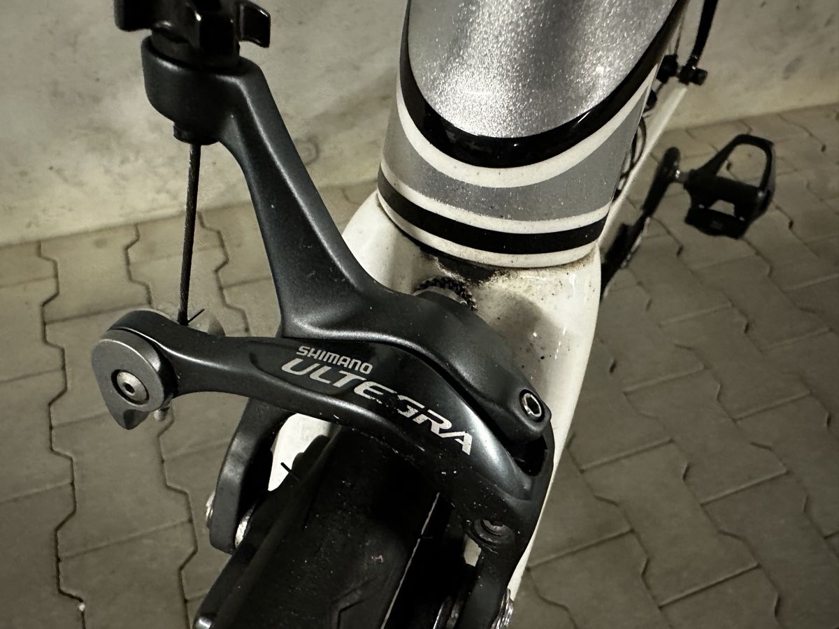 Wilier Velos: Wilier Cento1SR Rennvelo – Gebraucht aus Melchnau von oliver26 2