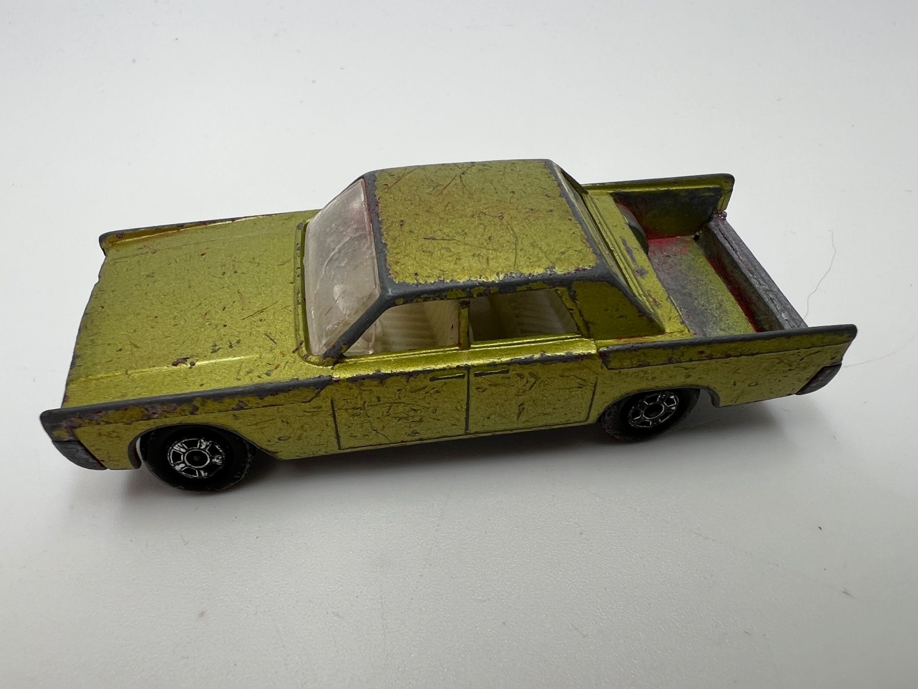 Matchbox Giocattoli: Matchbox Konvolut gebraucht – Usato da Häusernmoos venduto da adlerfedern 3