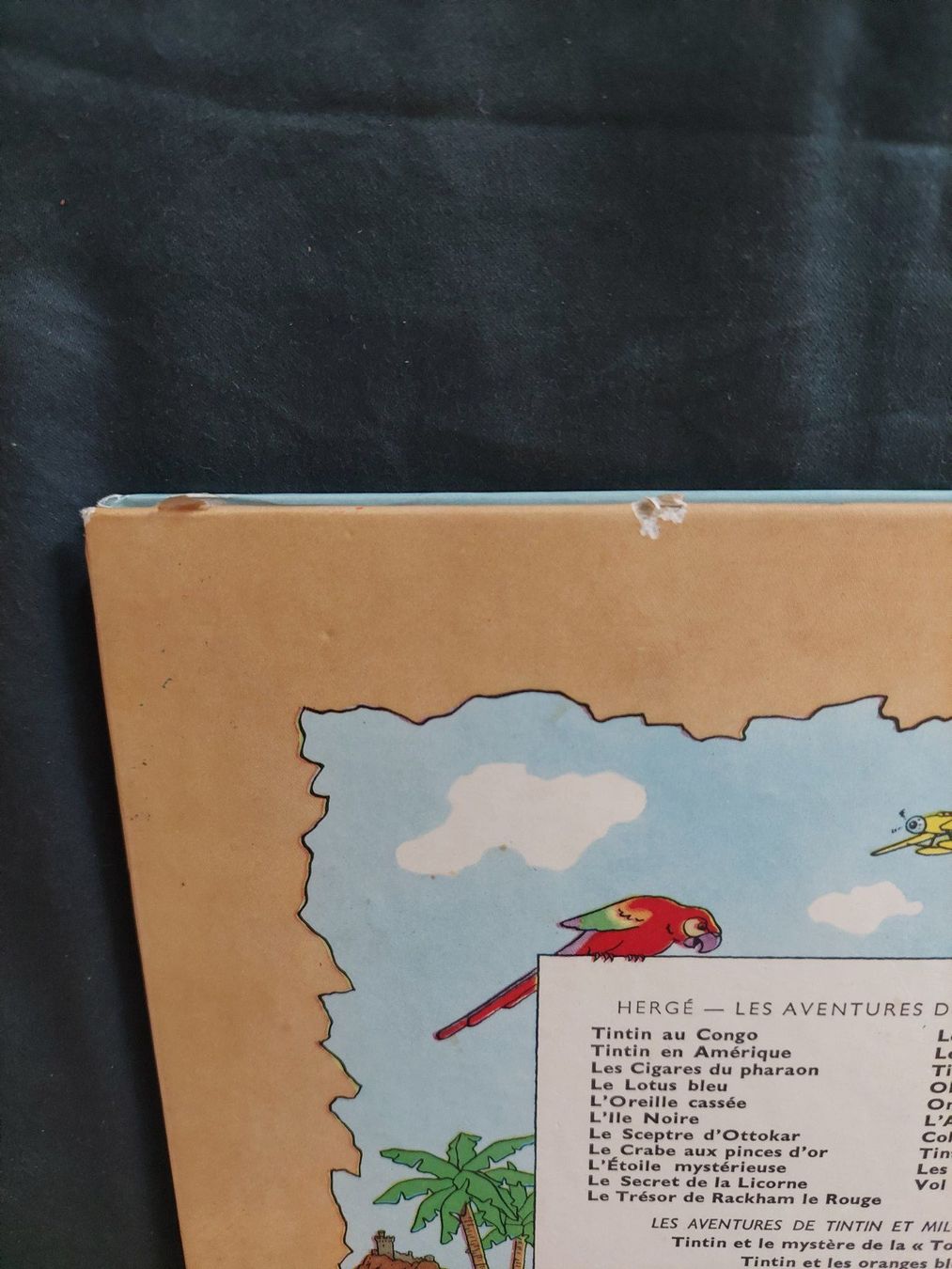 Fumetti: Tintin au Tibet B39 1971 BE+ – Usato da Genève venduto da Blu_BD 2