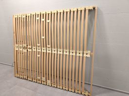 Gebrauchter Lattenrost 160 x 200 cm von Happy Bett