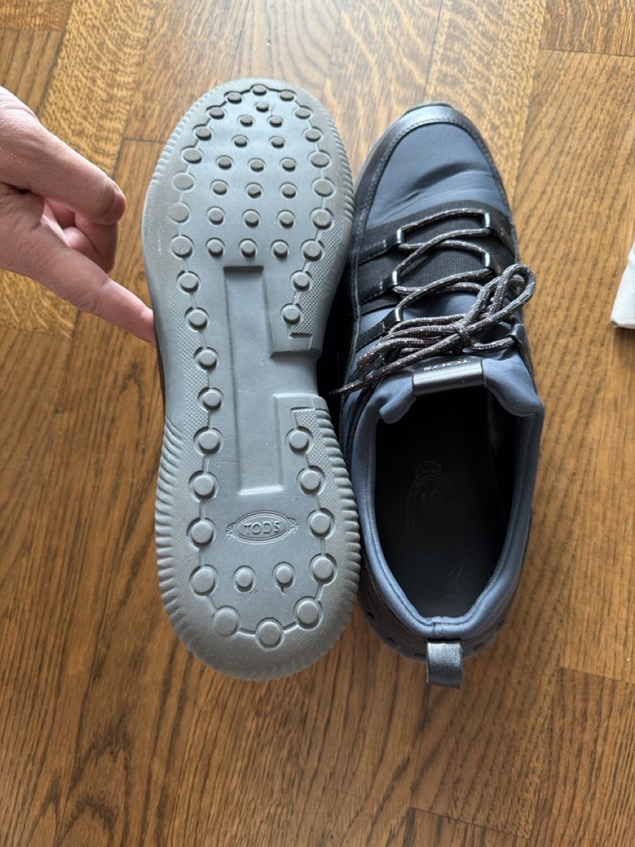 Scarpe da uomo: Tods Sneaker – Usato da Zollikon venduto da Esra4 1