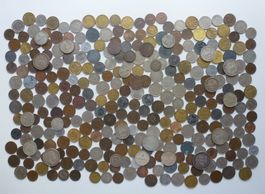 Sammlung ++ Kleinmünzen aus dem Deutschen Reich ab 1808