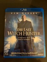 The Last Witch Hunter, Blu-ray, Vin Diesel
