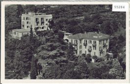 Hotel Carlton Villa Moritz - Castagnola