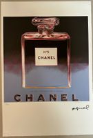 Warhol: Chanel, POP Art 75/100