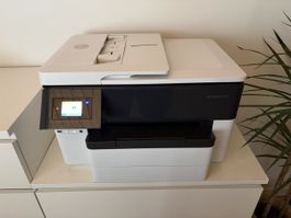 HP OfficeJet Pro 7740 Drucker Scanner Kopierer MFP