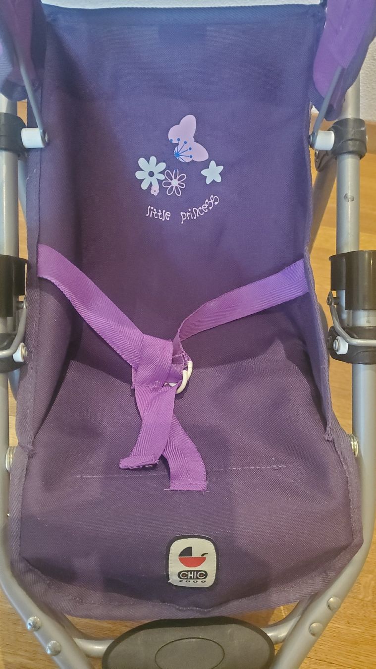 Puppenwagen: Buggy Puppenwagen CHIC – Gebraucht aus Stäfa von lookilooki 2