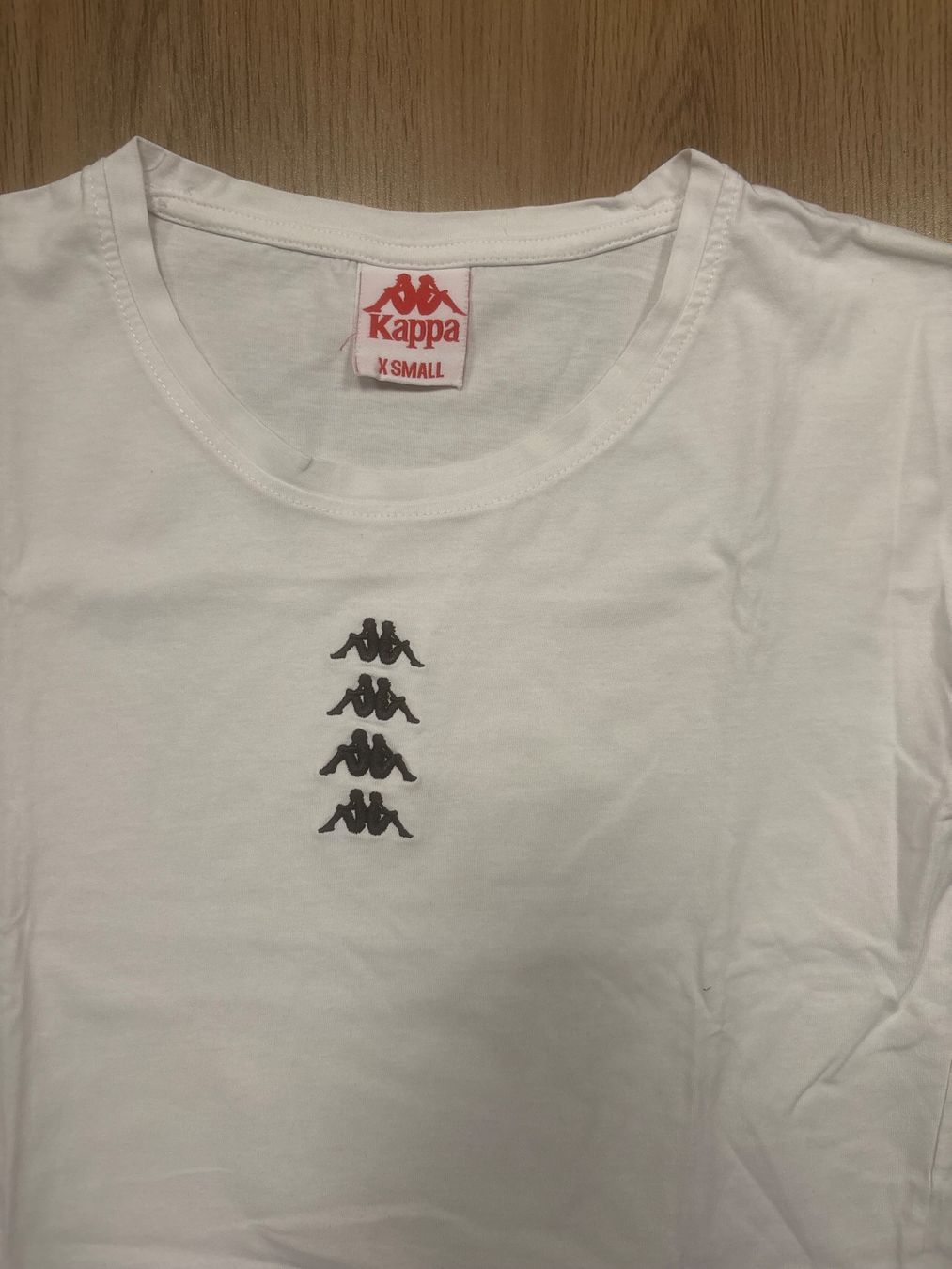Kappa T-Shirts: cooles T-Shirt Kappa - Gr.XS – Gebraucht aus Brügg BE von rutschimedizin 1