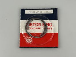 Kolbenringe 38mm Puch Maxi 2X