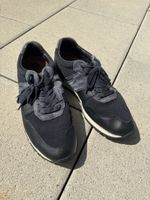 Massimo Dutti Sneaker Herren dunkelblau Grösse 42