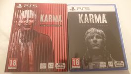 Karma The Dark World PS5 Limited Edition neu