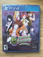 Undead Darlings ~no cure for love~ Sealed (PS 4)