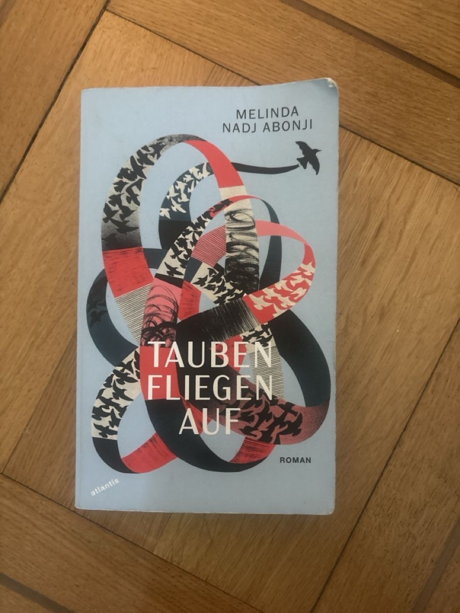 Bücher: Tauben fliegen auf  – Gebraucht aus Zürich von lalalivia