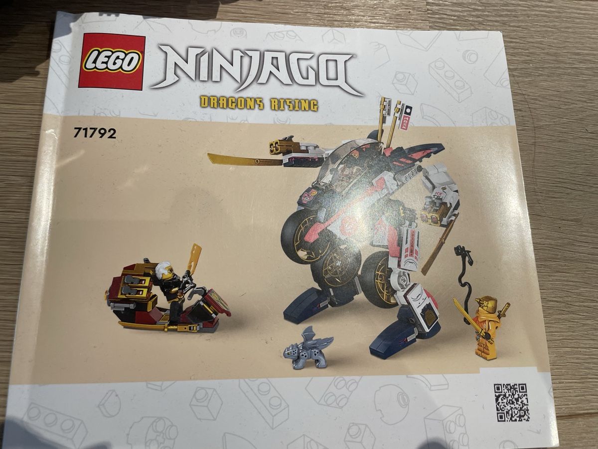 Lego Giocattoli: LEGO Ninjago 71792 – Usato da Bülach venduto da Simka83 1