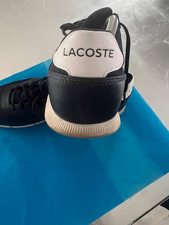 Scarpe da uomo: LACOSTE  Freizeit-Sportschuhe – Usato da MINUSIO venduto da Harley55 2